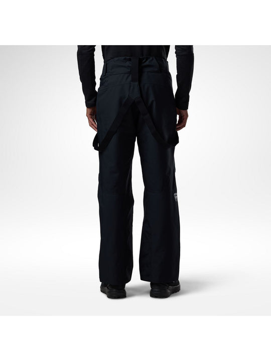 Spodnie narciarskie męskie ROSSIGNOL Insulated Ski Pant 30'' czarne
