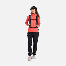 Bluza damska ROSSIGNOL W Mid Layer Thin Fz różowa - Adventure Sports
