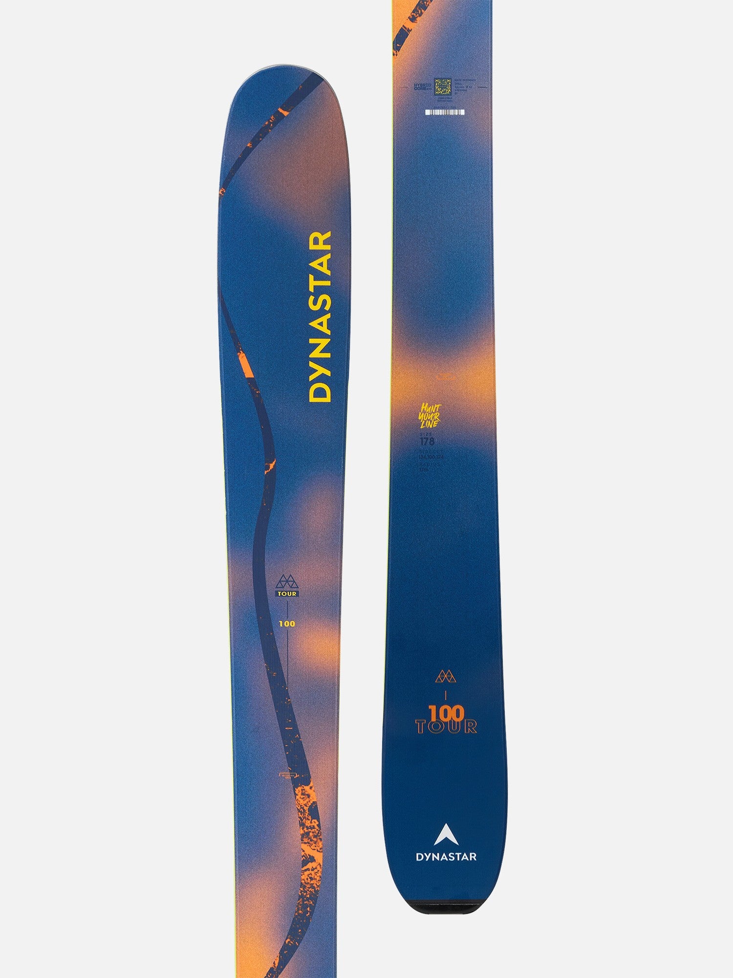 Narty DYNASTAR M-TOUR 100 OPEN