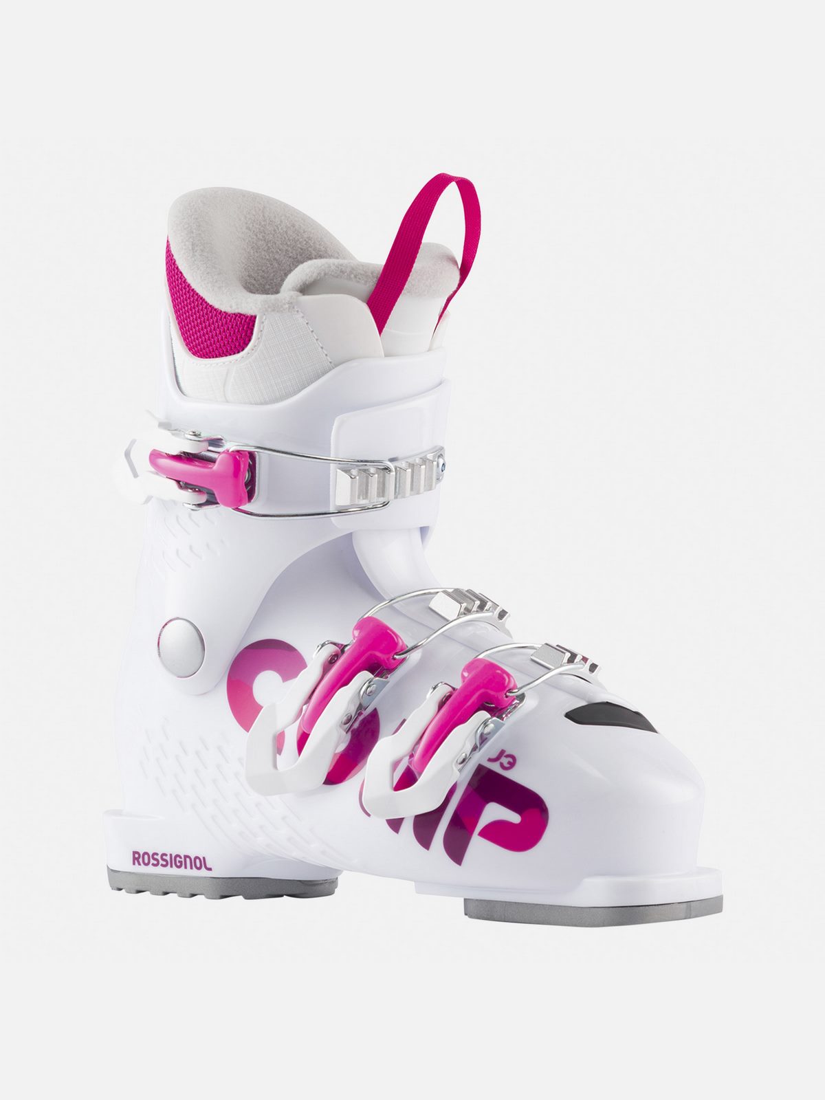 Buty narciarskie ROSSIGNOL COMP J3 - WHITE