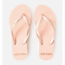 Japonki damskie RIP CURL Premium Surf Bloom Open Toe różowe
