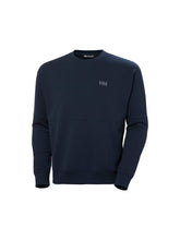 Bluza HELLY HANSEN Evolved Air Crewneck Midlayer granatowy
