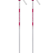 Kije narciarskie ROSSIGNOL ELECTRA JR Pink - biało/różowy - Adventure Sports
