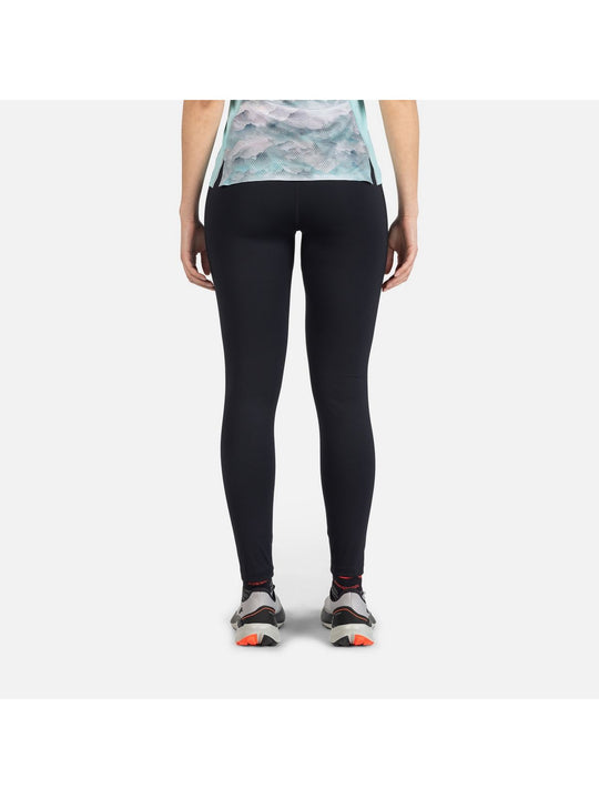Legginsy treningowe damskie ROSSIGNOL W Sapa Tights czarne
