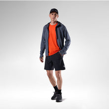 Szorty męskie ROSSIGNOL M Stretch Chino Short 7' czarne
