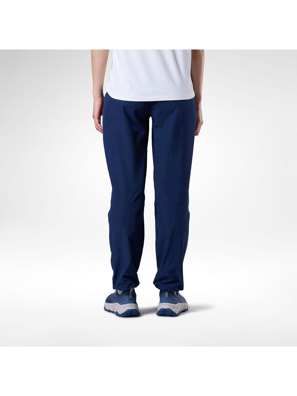 Spodnie damskie ROSSIGNOL W Tech Chino Pant granatowe