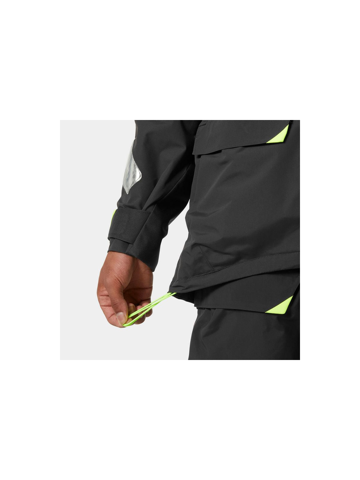 Kurtka męska HELLY HANSEN Skagen Offshore Jacket granatowa
