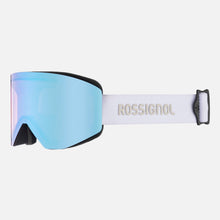 Gogle narciarskie ROSSIGNOL Otava White Cat 3 biały
