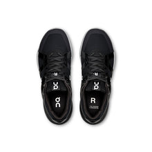 Buty do gry w tenisa On THE ROGER Clubhouse Pro czarny
