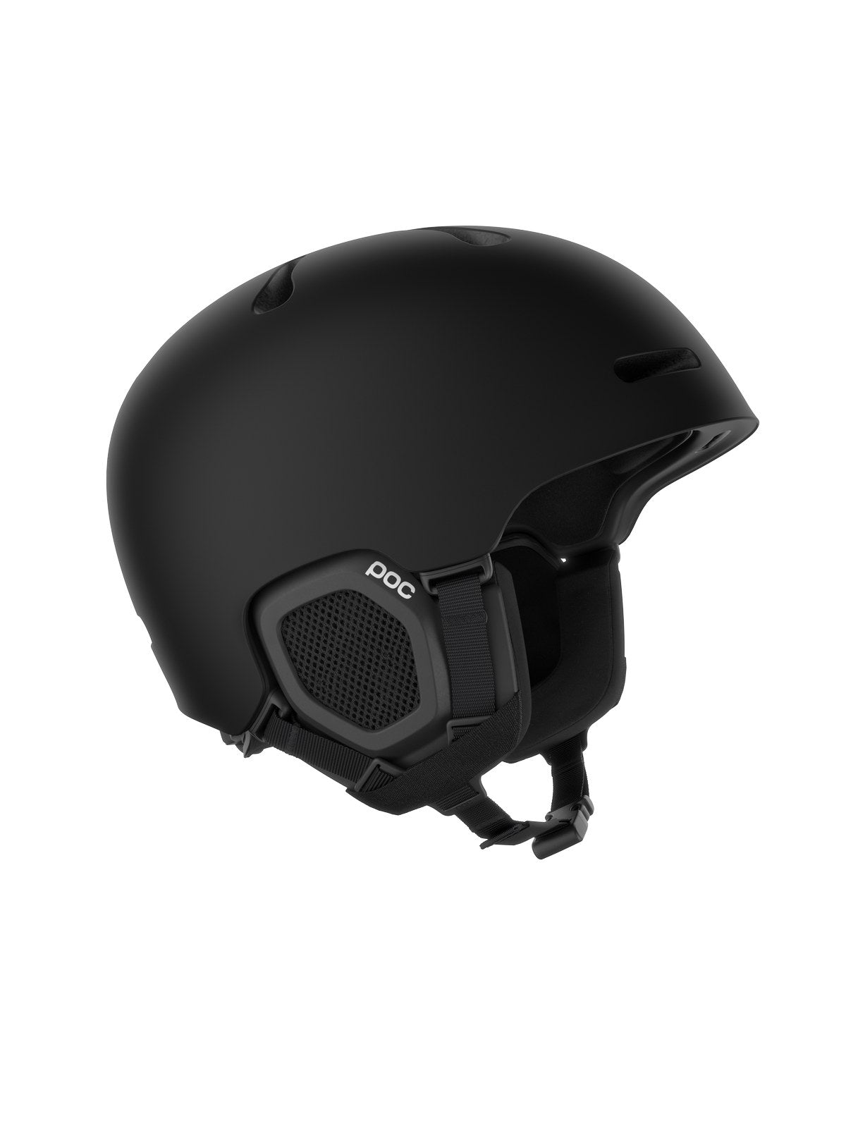 Kask narciarski POC Fornix MIPS czarny mat