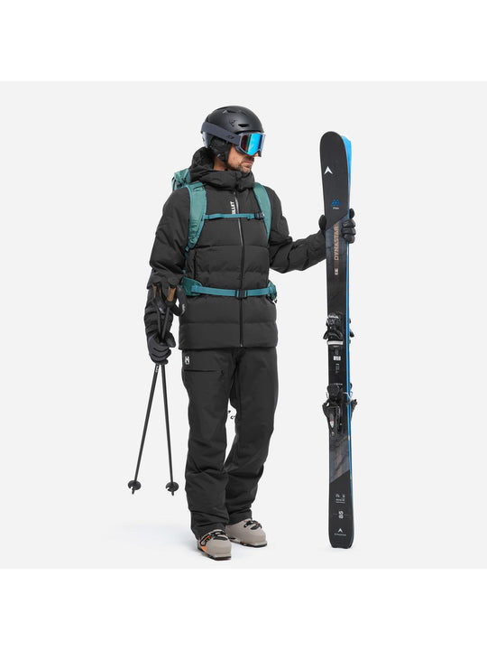 Spodnie męskie MILLET M Brevent Peak Pant M czarne
