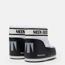 Buty damskie MOON BOOT Icon Low Nylon białe
