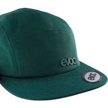 Czapka EVOC Five Panel Cap bottle green
