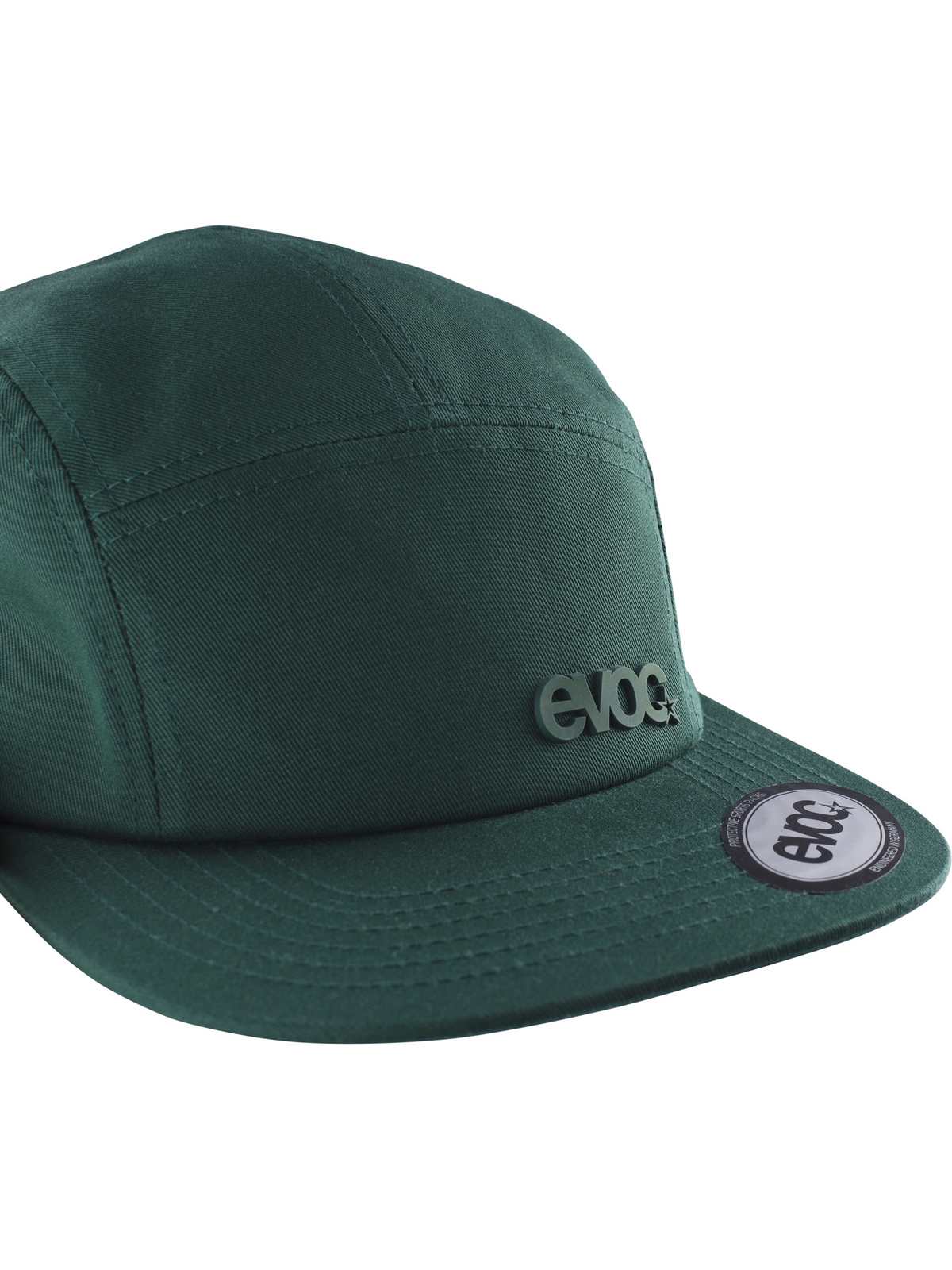Czapka EVOC Five Panel Cap bottle green