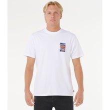 Koszulka RIP CURL SURF TRIP TEE biała
