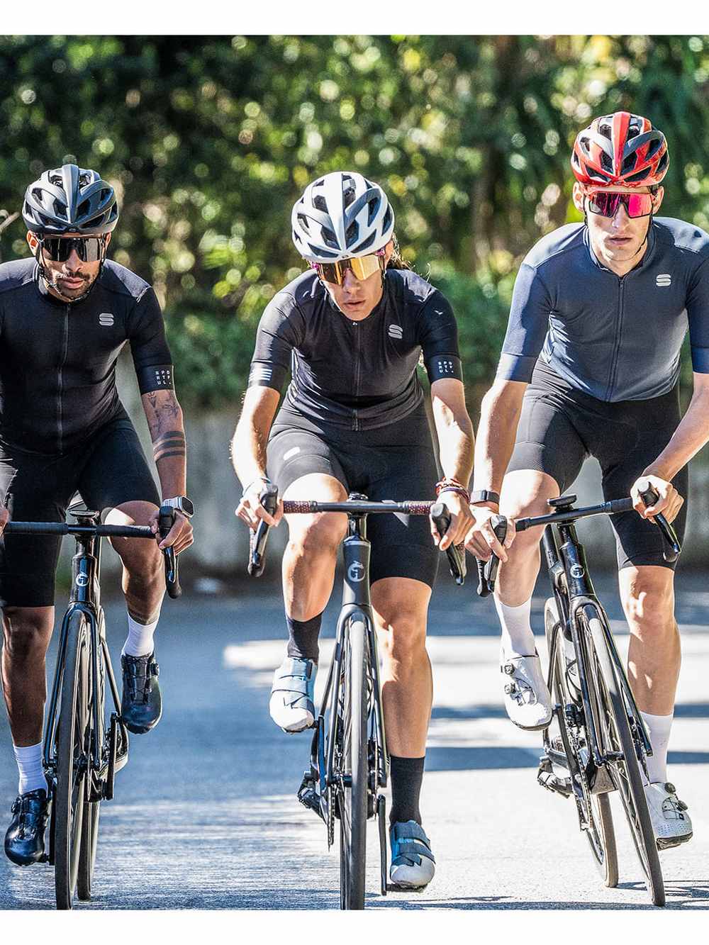 Kask rowerowy RUDY PROJECT Rebel Carbon White (Matte) - Adventure Sports