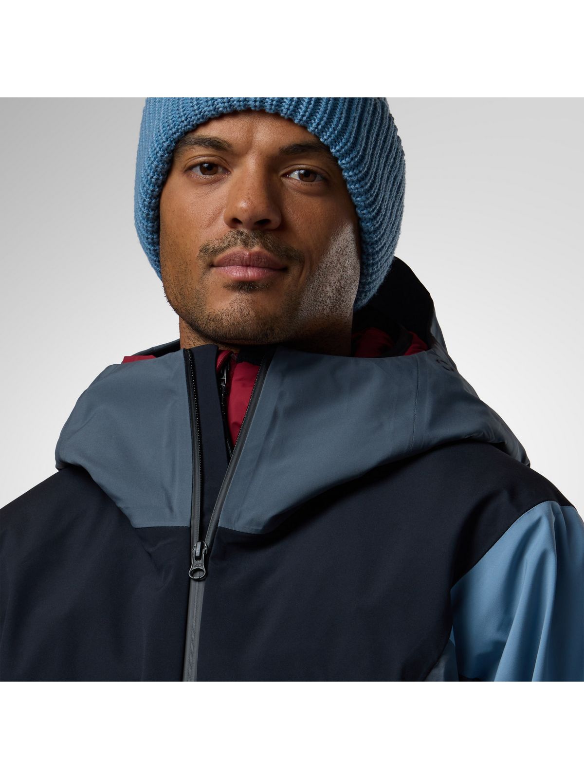 Kurtka męska ROSSIGNOL M Proclivity 3L Shell Jacket czarna