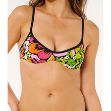 Dół od bikini damski RIP CURL Carioca Revo Full Pant multikolor
