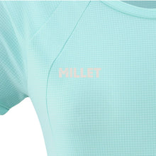 Koszulka MILLET W Fusion Ts Ss niebieski - Adventure Sports
