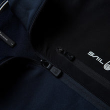 Kurtka żeglarska Sail Racing SPRAY POLARTEC HOOD granatowa
