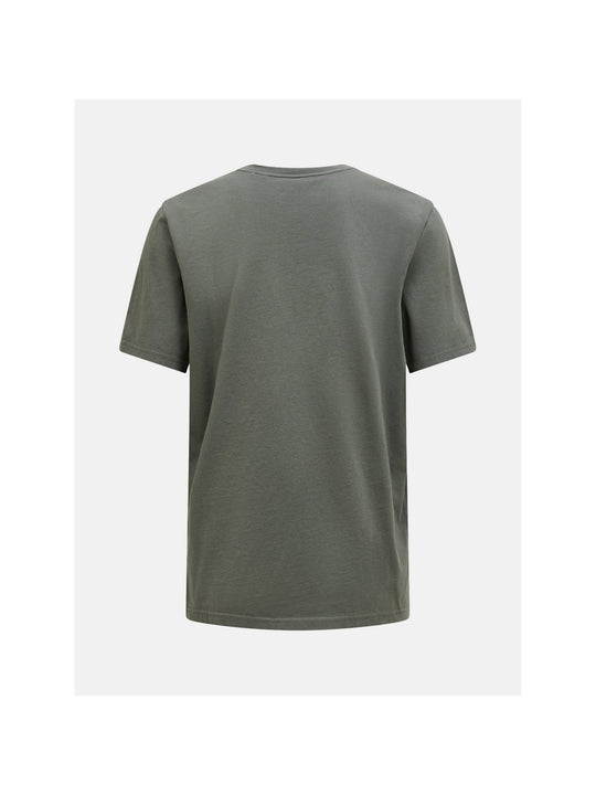 adventuresports koszulka-peak-performance-m-original-small-logo-tee-g81142030-48c tyl
