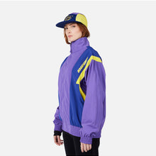 Kurtka unisex ROSSIGNOL Super Jacket fioletowy

