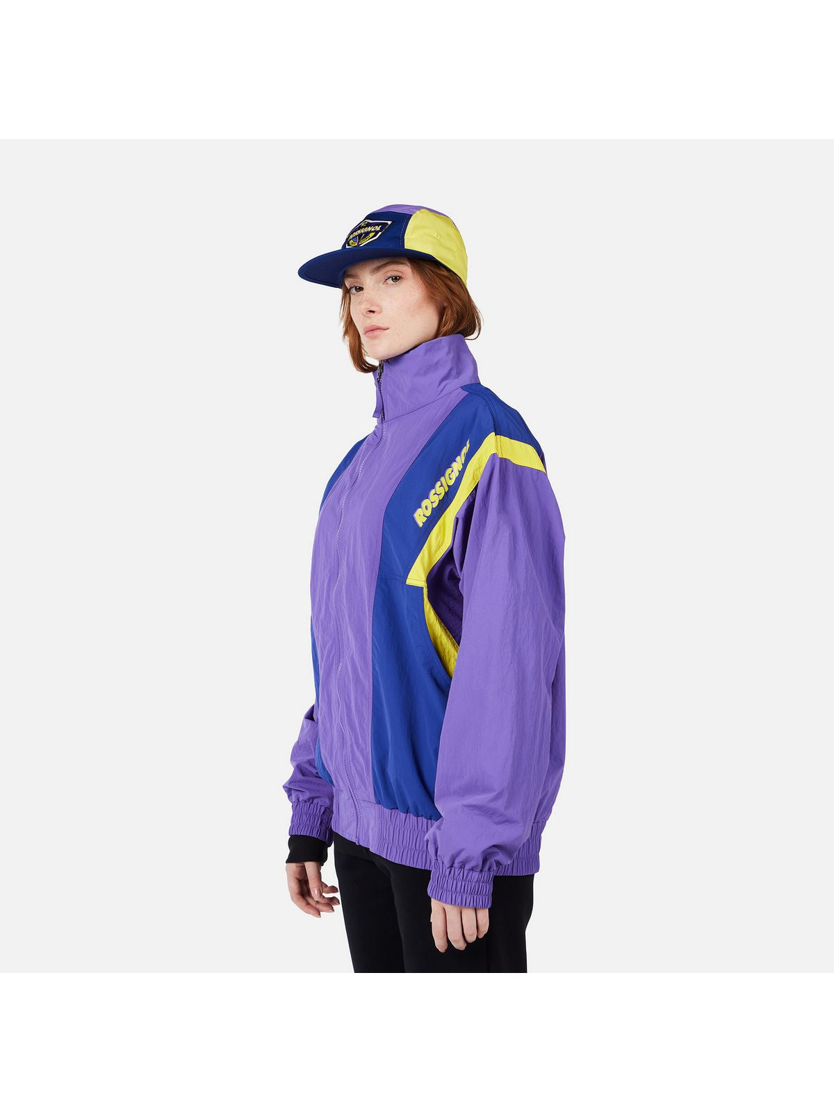 Kurtka unisex ROSSIGNOL Super Jacket fioletowy