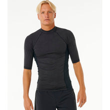 Lycra RIP CURL Dawn Patrol Upf Perf S/S czarny

