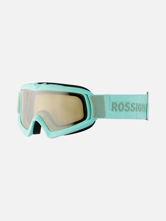 Gogle narciarskie ROSSIGNOL Raffish HERO green - Cat 2 + Cat1+0 | 6-12lat
