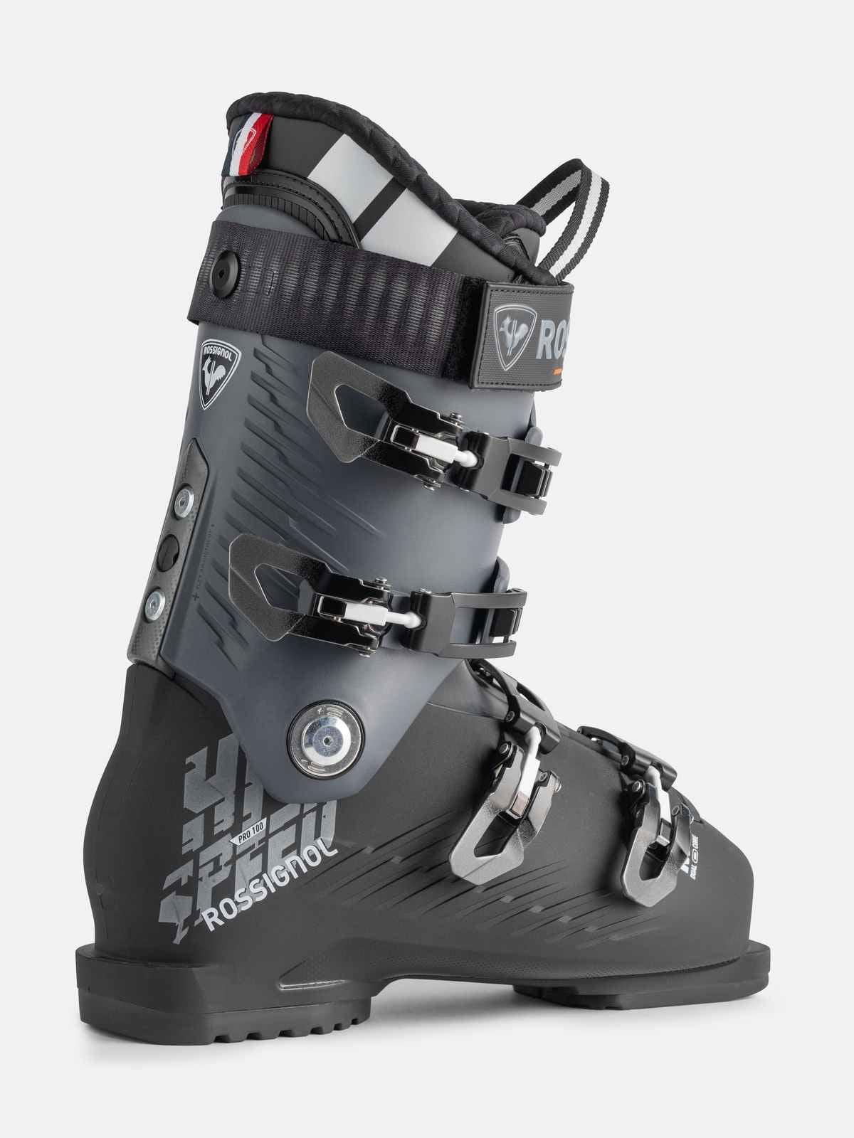 Buty narciarskie ROSSIGNOL HI-SPEED PRO 100 MV czarny