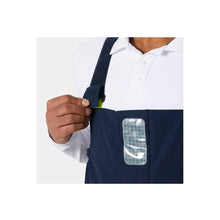 Spodnie żeglarskie męskie HELLY HANSEN PIER 4.0 BIB granatowe - Adventure Sports
