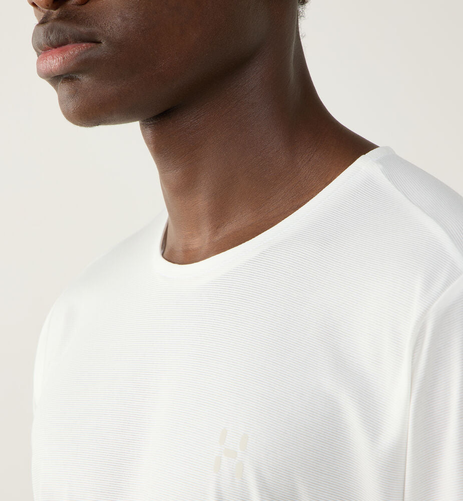 Koszulka HAGLÖFS L.I.M Delta Tee Men soft white