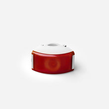 Lampka rowerowa BOOKMAN Curve Rear Light 37lm biały
