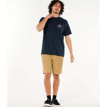 Koszulka RIP CURL Aots - Cody Welsh Tee granatowy - Adventure Sports
