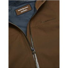 Parka męska PEAK PERFORMANCE Treeline HIPE 2.5L Shell Parka brązowa

