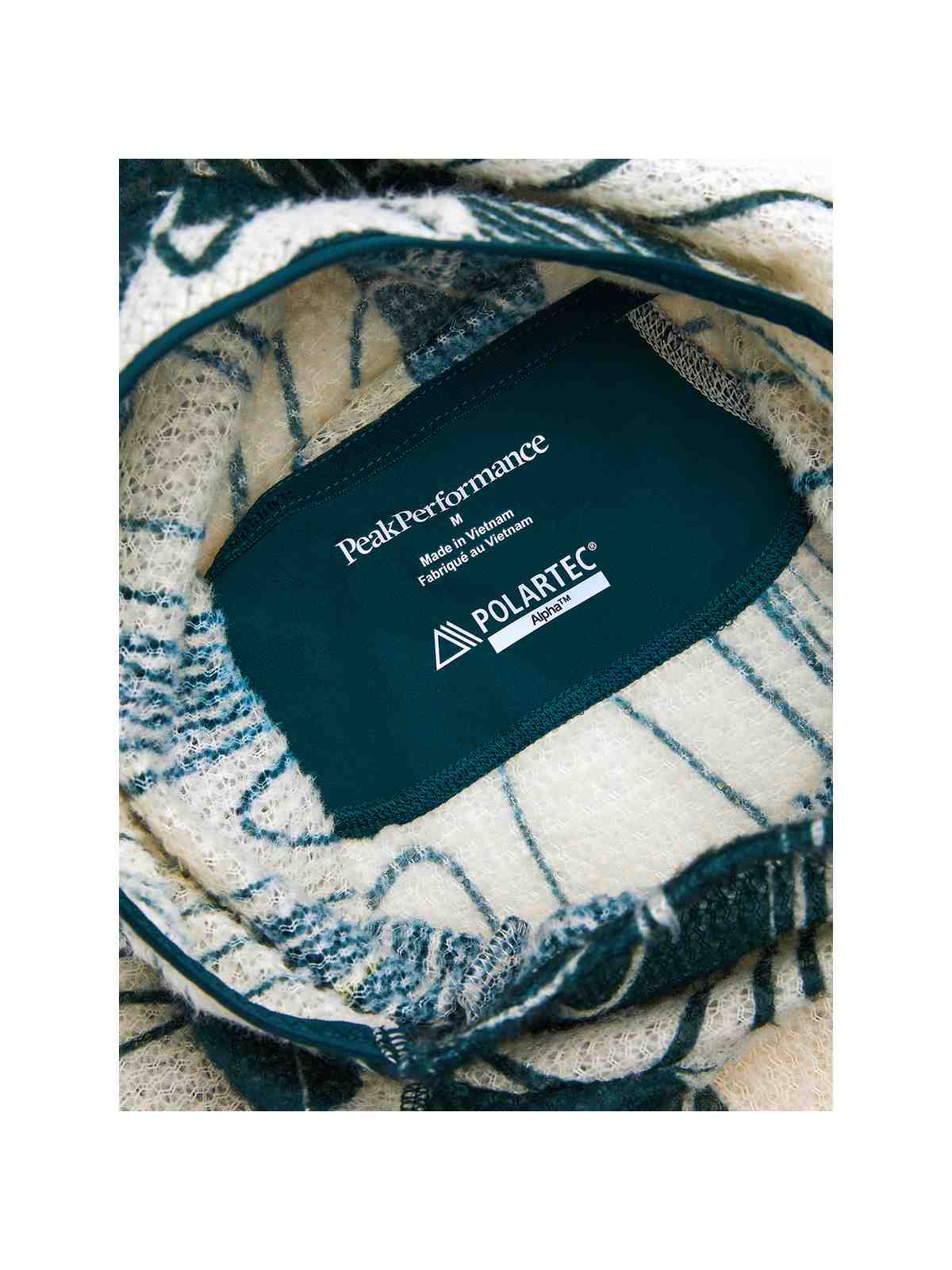 adventuresports bluza-peak-performance-m-freelight-aop-polartec-alpha-hood-g81132010-309 detail1