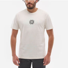 Koszulka MILLET CIMAICOLLAB TS SS M beżowy - Adventure Sports
