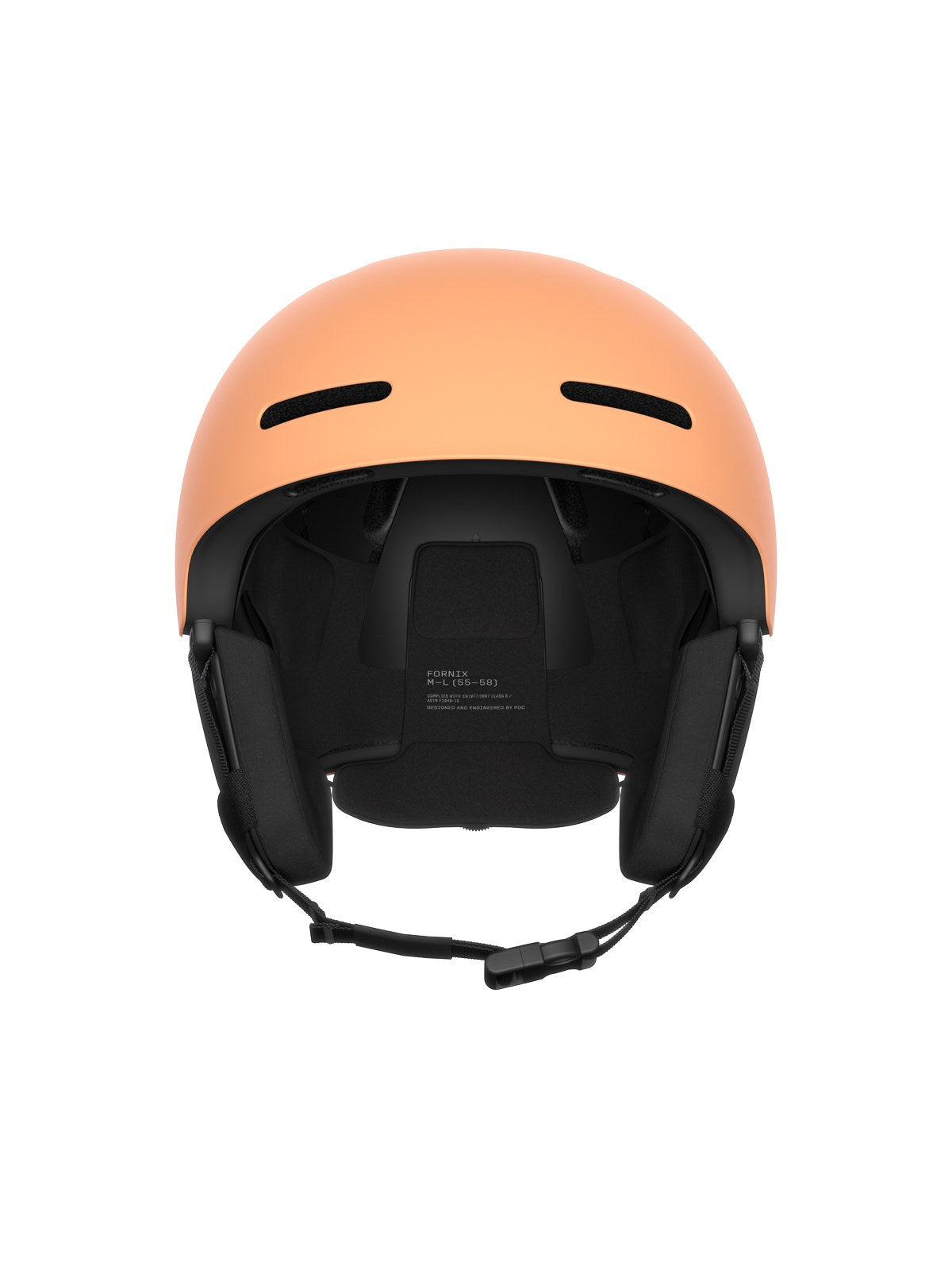 Kask narciarski POC Fornix MIPS morelowy