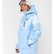 Kurtka narciarska RIP CURL ANTI SERIES ANORAK JKT 10K/10K niebieska
