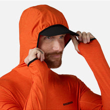 Bluza męska ROSSIGNOL Westweg Sun Hoodie złota - Adventure Sports
