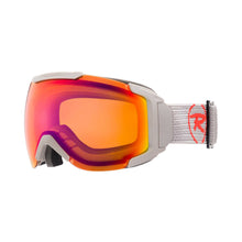 Gogle Narciarskie ROSSIGNOL MAVERICK SONAR GREY
