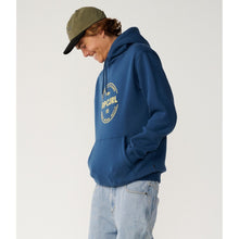 Bluza męska RIP CURL Staple Hood granatowa
