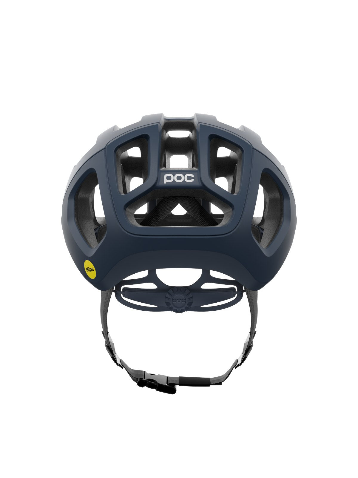 Kask rowerowy POC Ventral Air MIPS granatowy - Adventure Sports