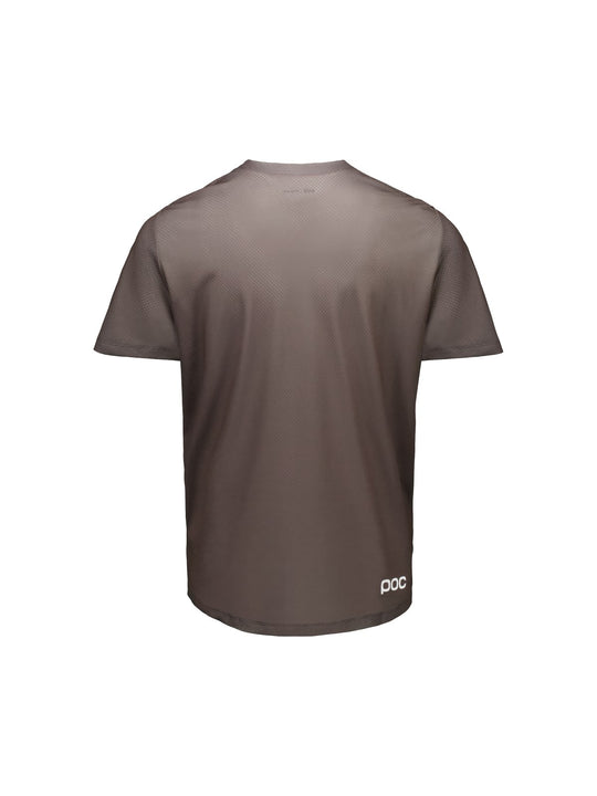Koszulka rowerowa POC M's Motion Air S/S Jersey szara
