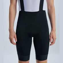 Spodenki rowerowe POC M's Cadence Cargo Bib Shorts czarny
