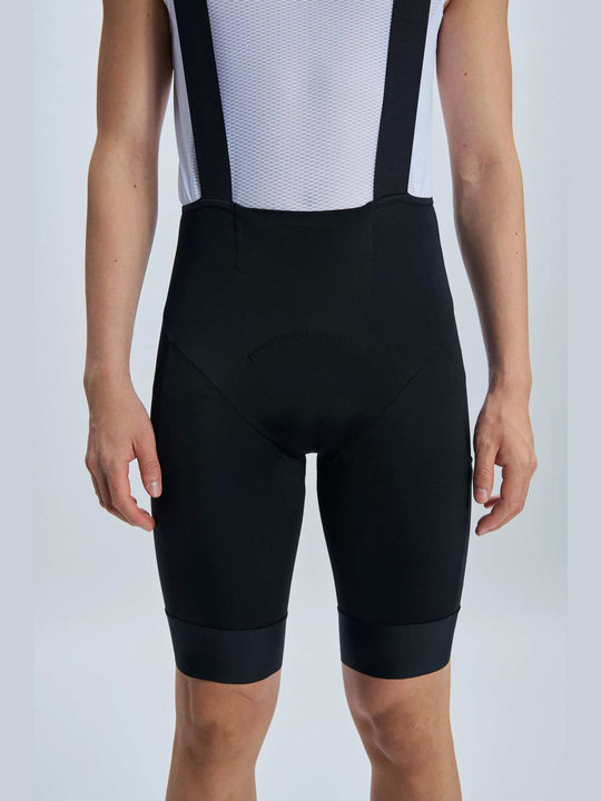 Spodenki rowerowe POC M's Cadence Cargo Bib Shorts czarny
