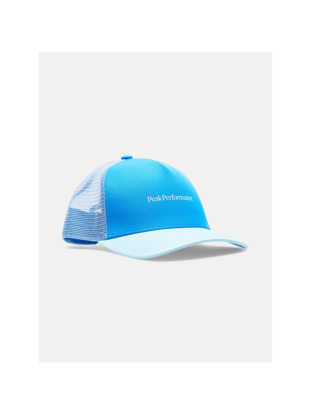 Czapka Peak Performance Pp Trucker Cap niebieski - TU - Adventure Sports