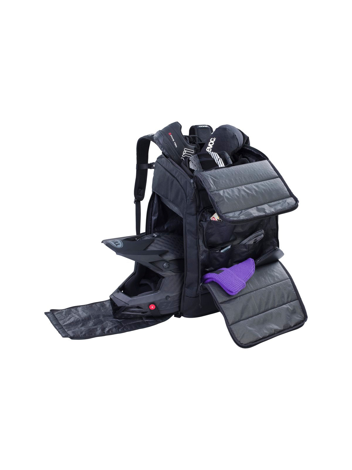 Plecak EVOC Gear Backpack 60 black
