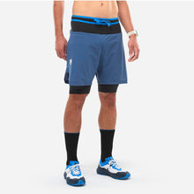 Szorty MILLET INTENSE 2IN1 SHORT M granatowy - Adventure Sports
