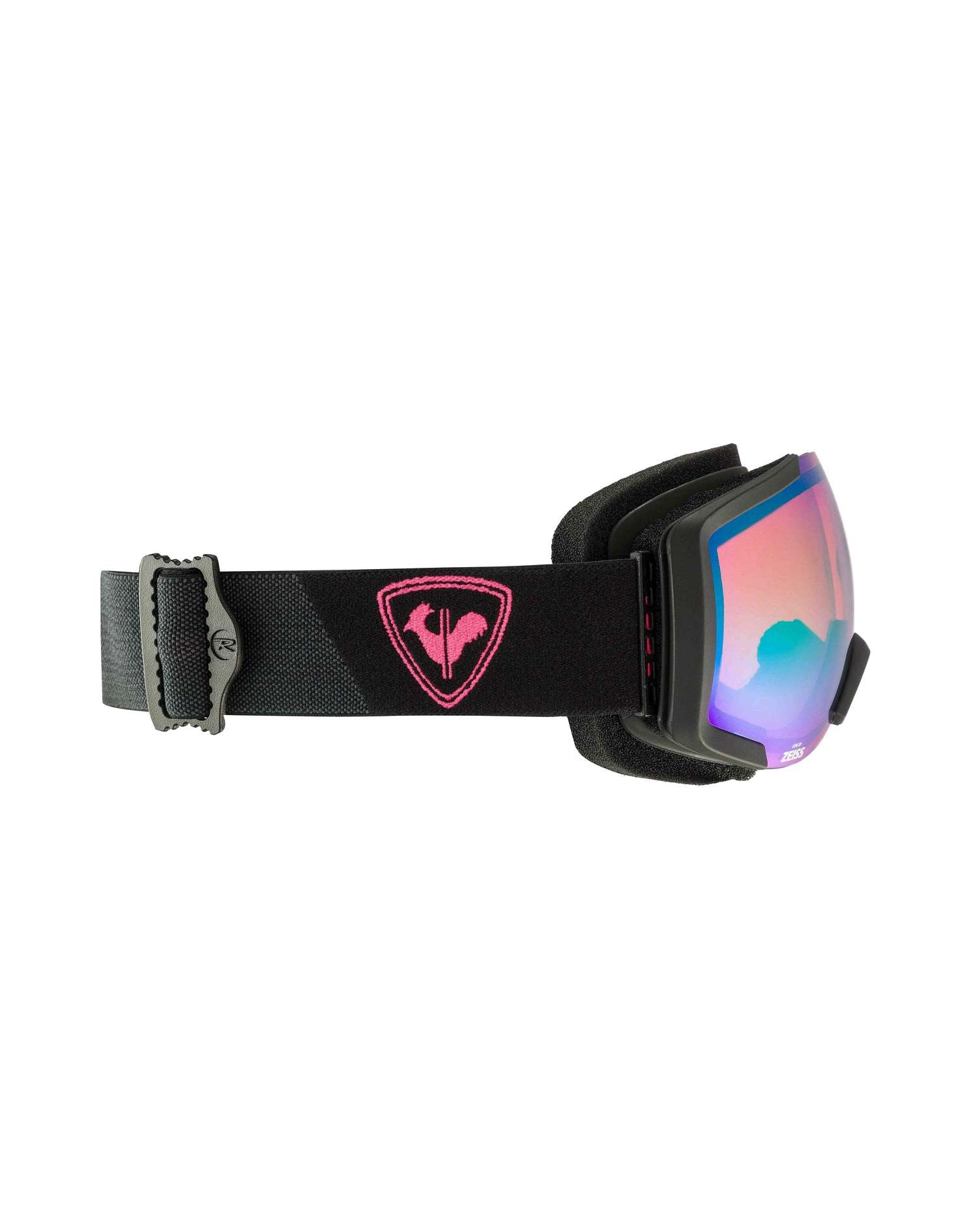 Gogle Narciarskie ROSSIGNOL AIRIS ZEISS BLACK